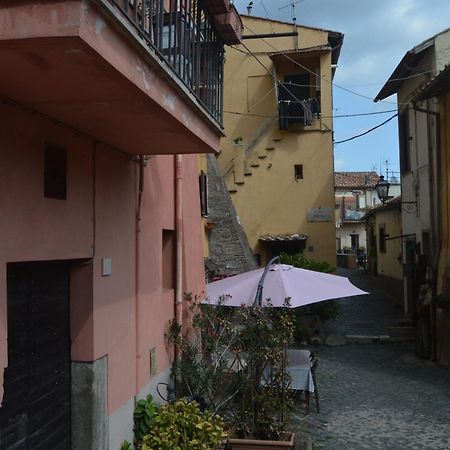 Vivere Il Borgo Genzano di Roma Buitenkant foto