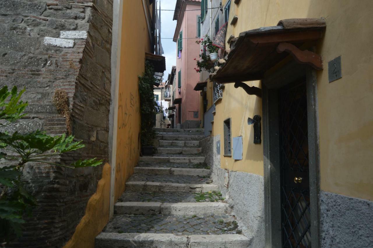 Vivere Il Borgo Genzano di Roma Buitenkant foto
