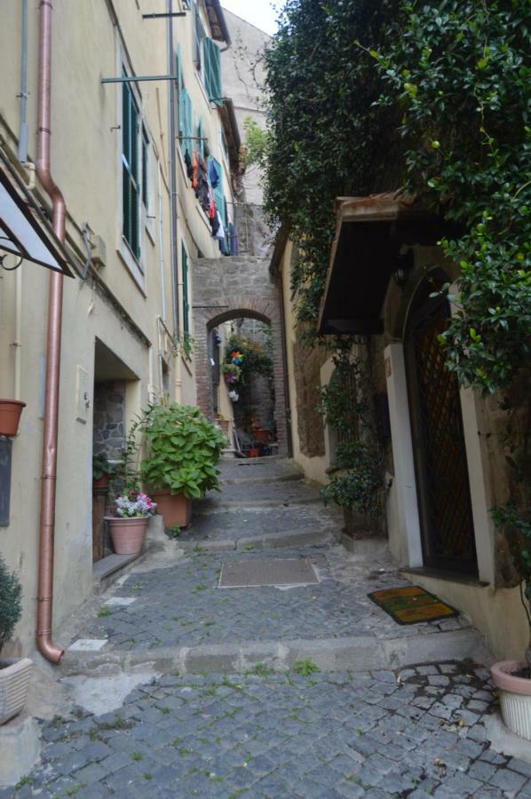 Vivere Il Borgo Genzano di Roma Buitenkant foto
