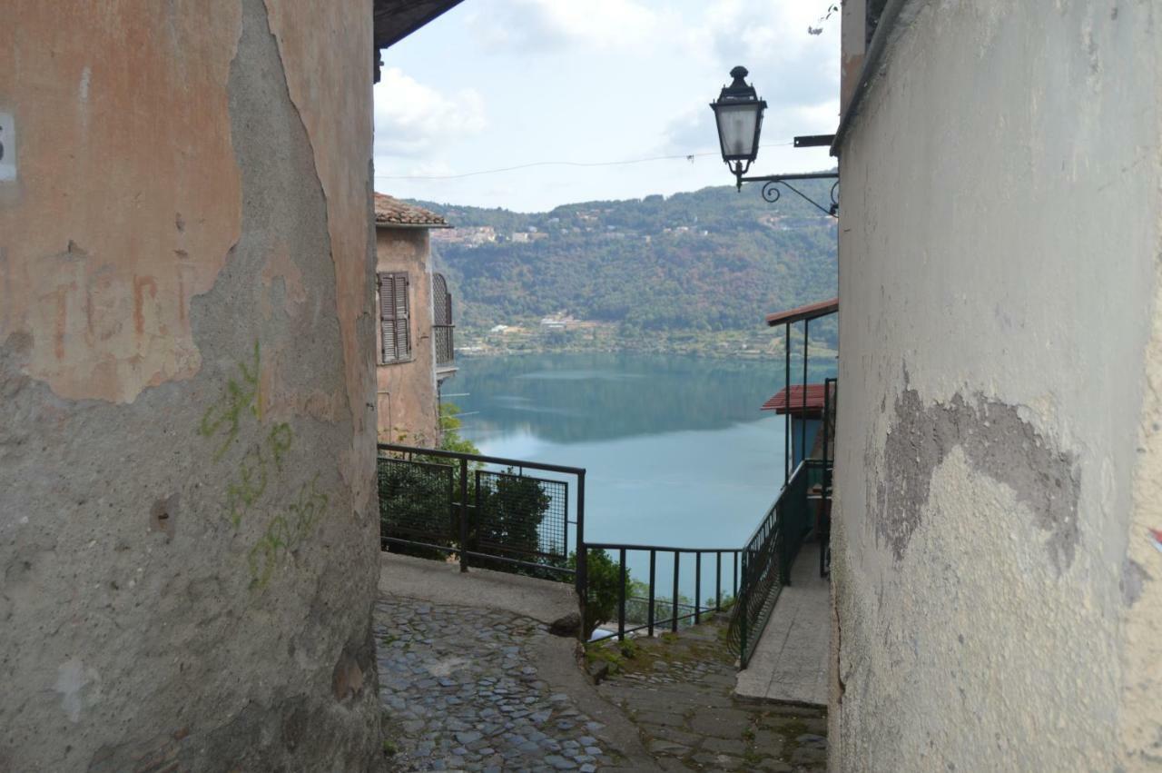 Vivere Il Borgo Genzano di Roma Buitenkant foto