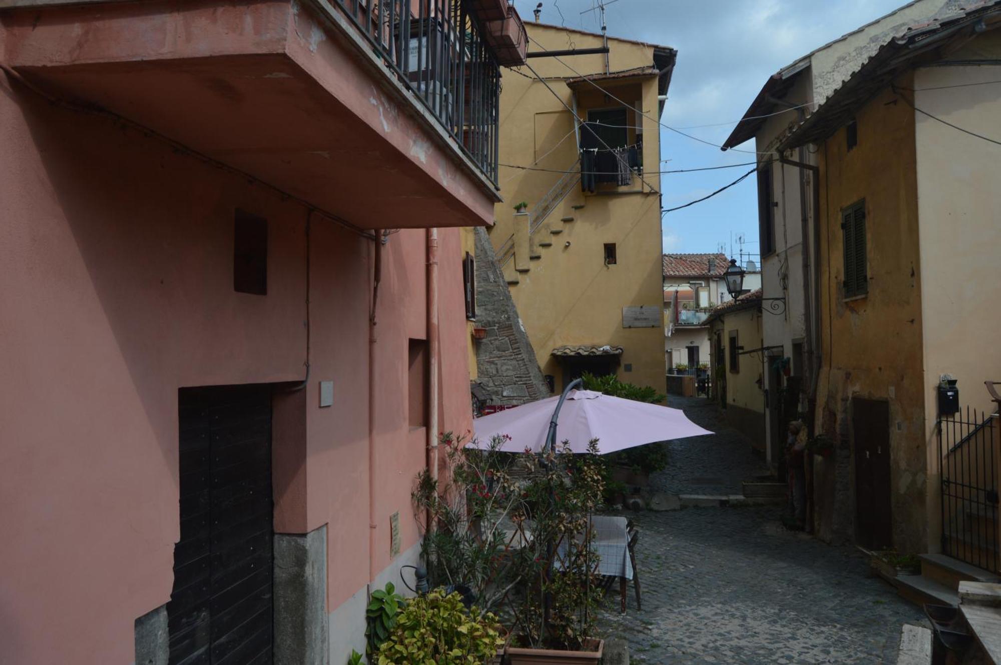 Vivere Il Borgo Genzano di Roma Buitenkant foto