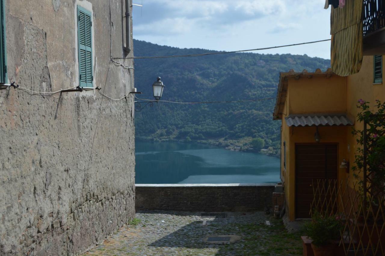 Vivere Il Borgo Genzano di Roma Buitenkant foto